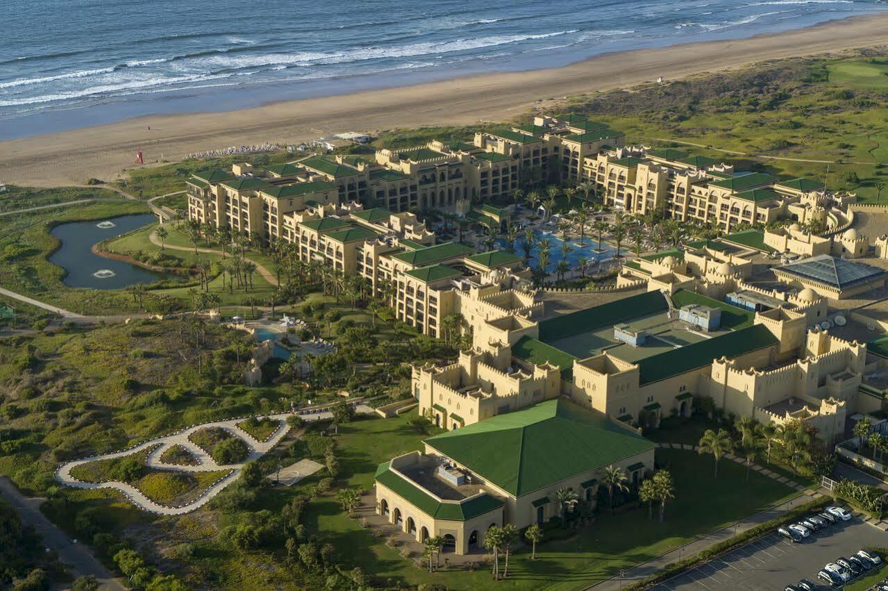 Mazagan Beach & Golf Resort Аземур Екстериор снимка