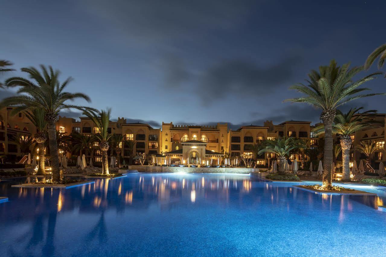 Mazagan Beach & Golf Resort Аземур Екстериор снимка