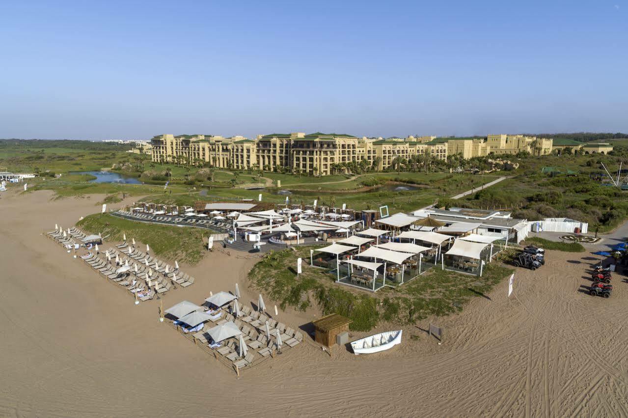 Mazagan Beach & Golf Resort Аземур Екстериор снимка