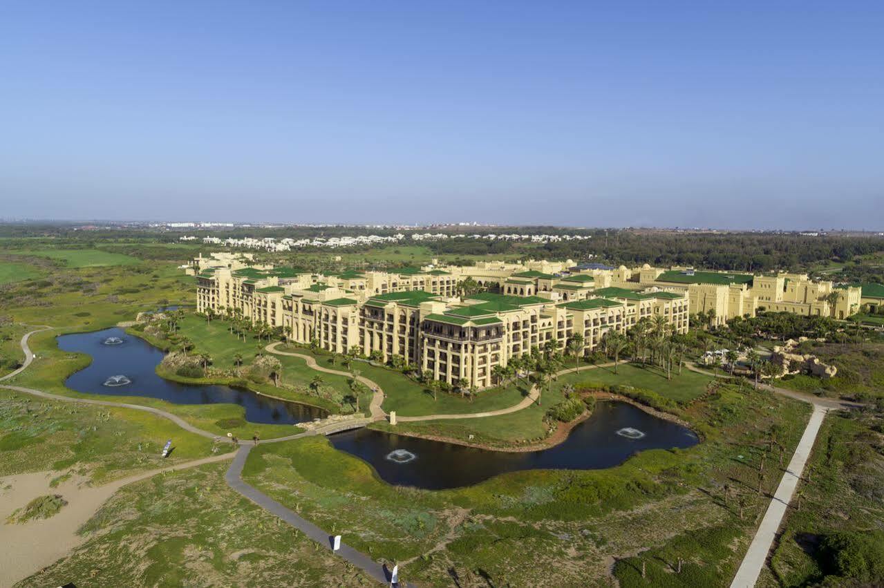 Mazagan Beach & Golf Resort Аземур Екстериор снимка