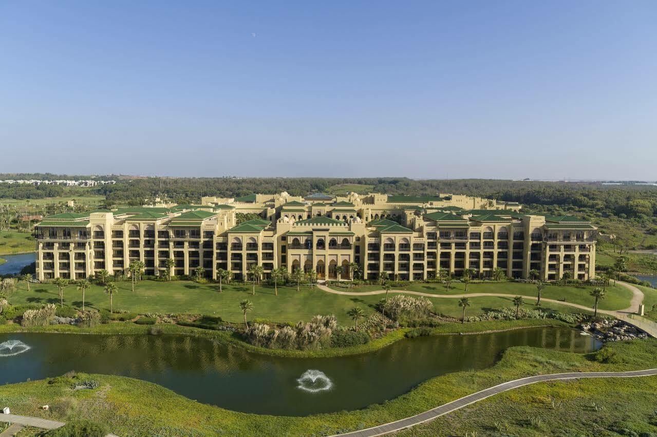 Mazagan Beach & Golf Resort Аземур Екстериор снимка