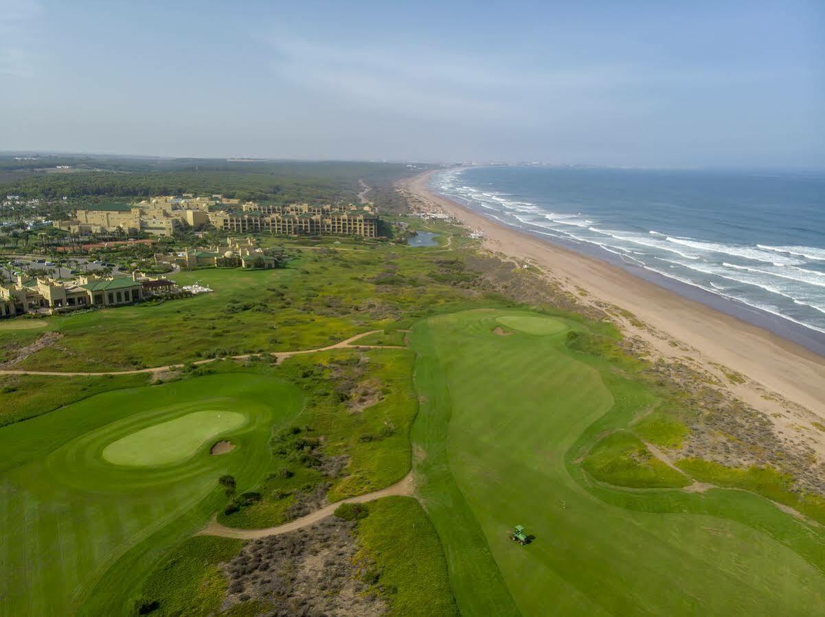 Mazagan Beach & Golf Resort Аземур Екстериор снимка