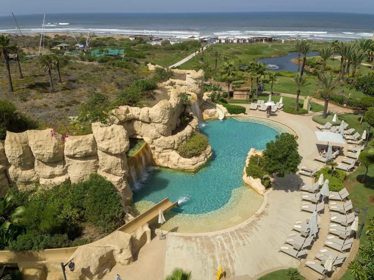 Mazagan Beach & Golf Resort Аземур Екстериор снимка