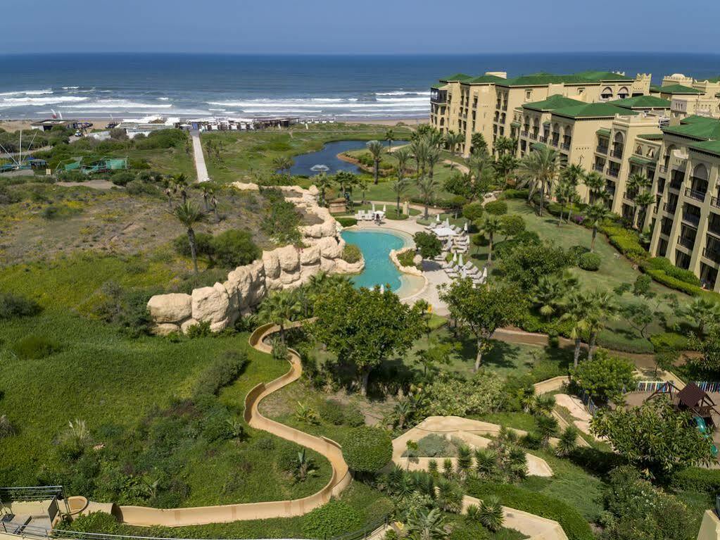 Mazagan Beach & Golf Resort Аземур Екстериор снимка